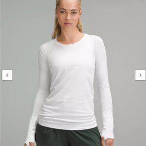NWT Swiftly Tech Long-Sleeve Shirt 2.0 Hip Length
